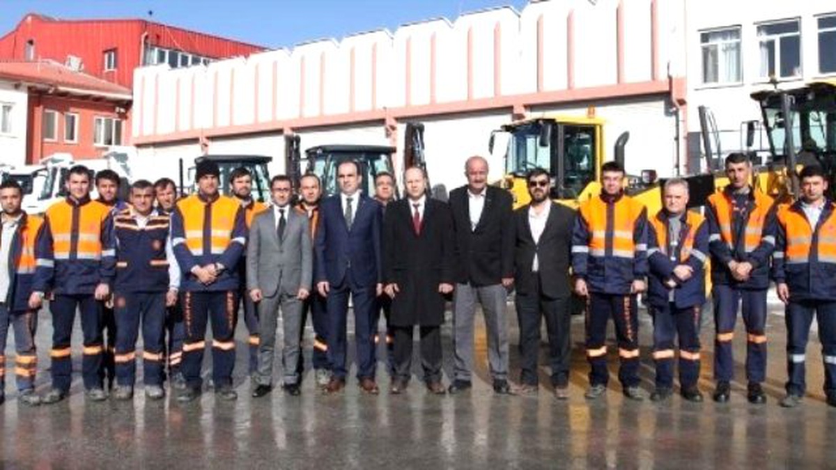 Selçuklu Belediyesi Araç Filosunu Güçlendirdi
