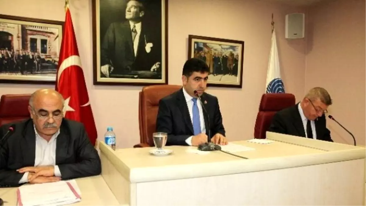 Seyhan Belediye Meclisi de Cemevini Gündemine Aldı