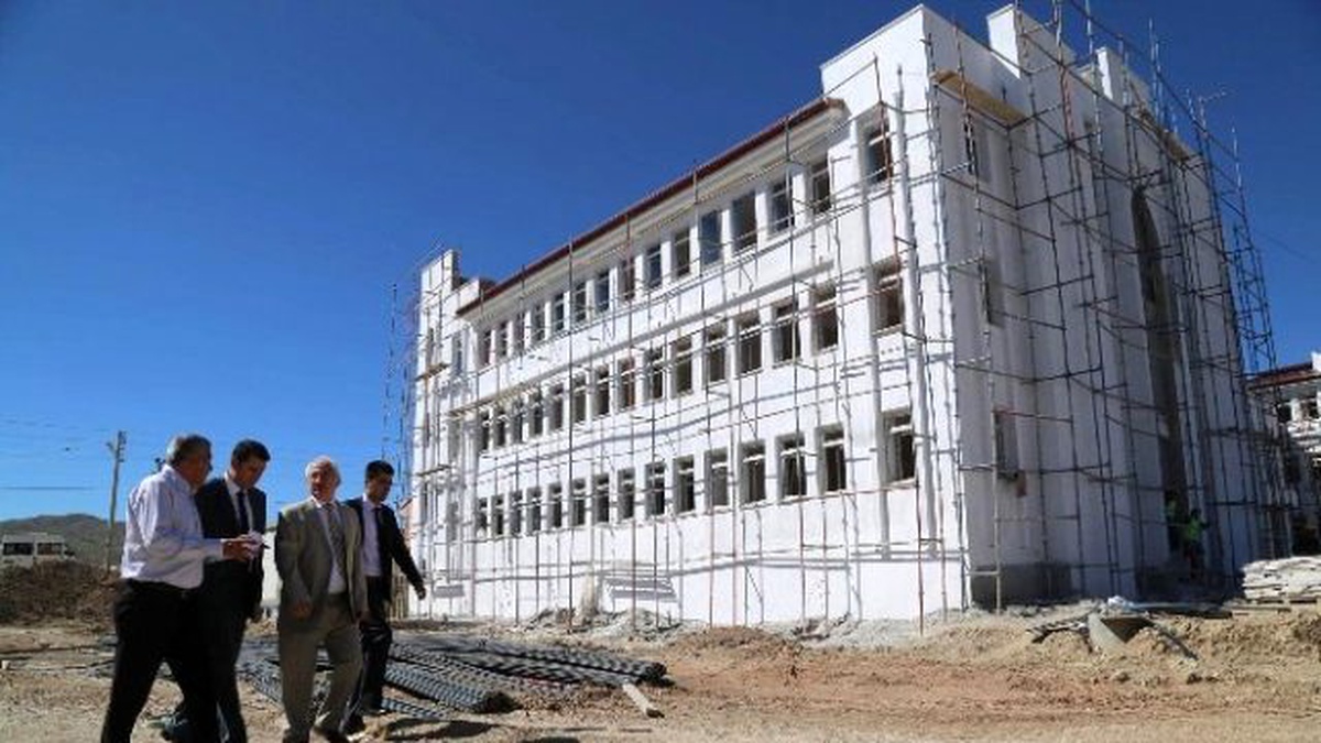 Sivas İl Özel İdaresi Kamu Yatırımlarına 249 Milyon Türk Lirası Harcadı