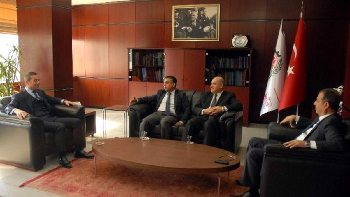 Tapu Müdürlüğü Yer Sorununu Çözmek İçin Gto\'dan Destek İstedi