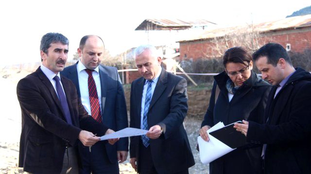 Taşova\'ya Yeni İmam Hatip Lisesi ve Pansiyon
