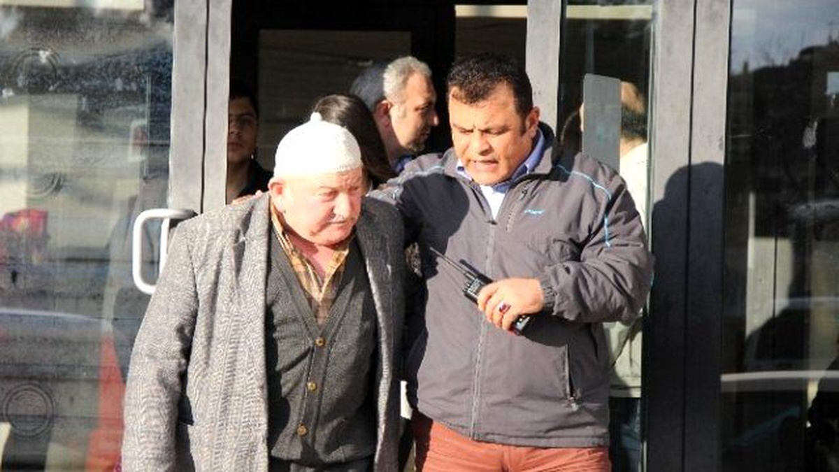 Telefonla Dolandırılmak İstenilen Yaşlı Adamı Polis Kurtardı