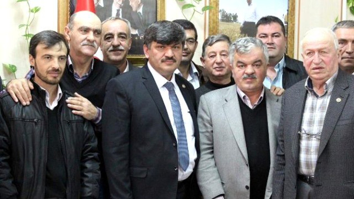 Tepebaşı Ziraat Odası Meclis Toplantısı