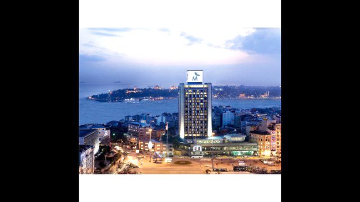 The Marmara Otelleri, "Türkiye\'nin Süper Markaları" Listesine Giren Tek Yerli Otel Zinciri Oldu