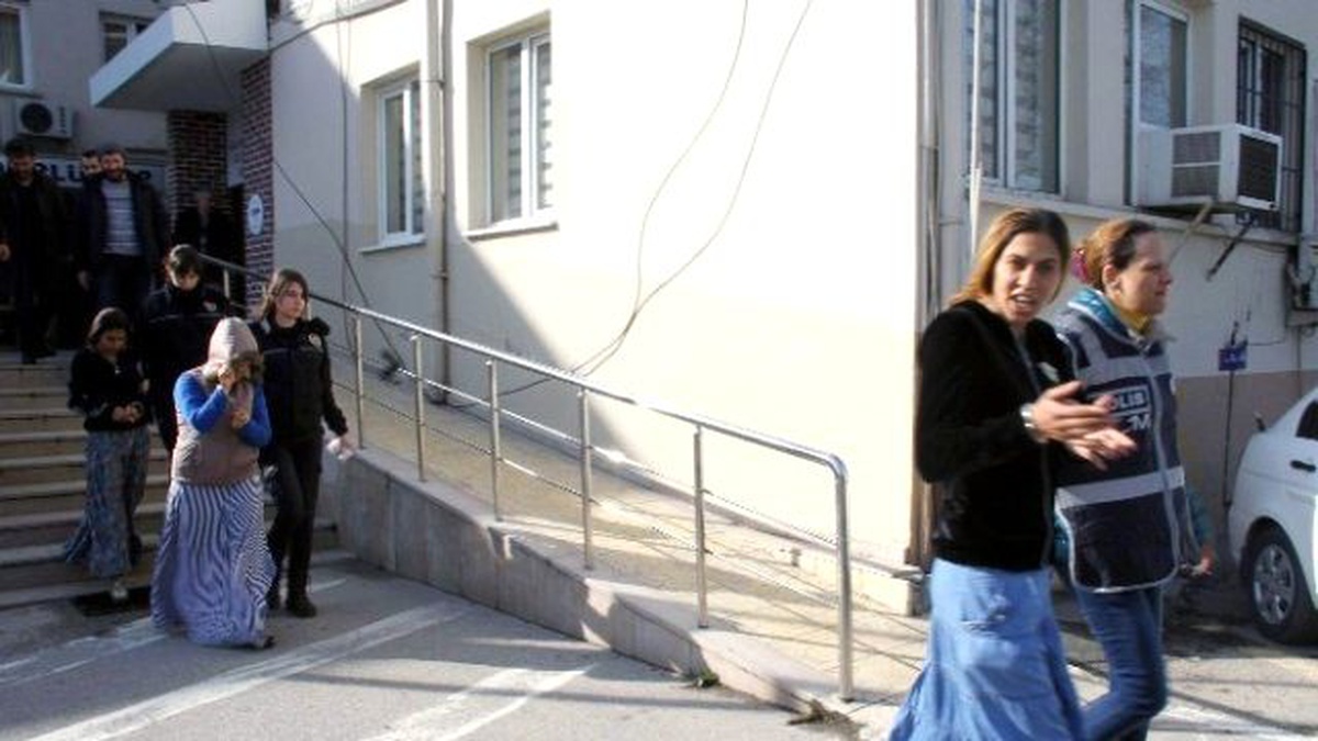 Torbacılara Şafak Baskını: 22 Kişi Gözaltında