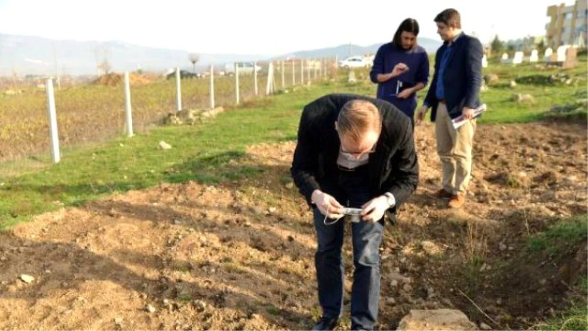 Tütün Ekili Arkeolojik Sit Alanında Çalışma Başlatıldı