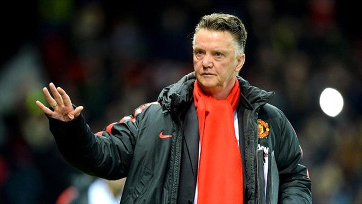 Van Gaal\'in Hakeme Tepkisine Fa Sessiz Kalmadı