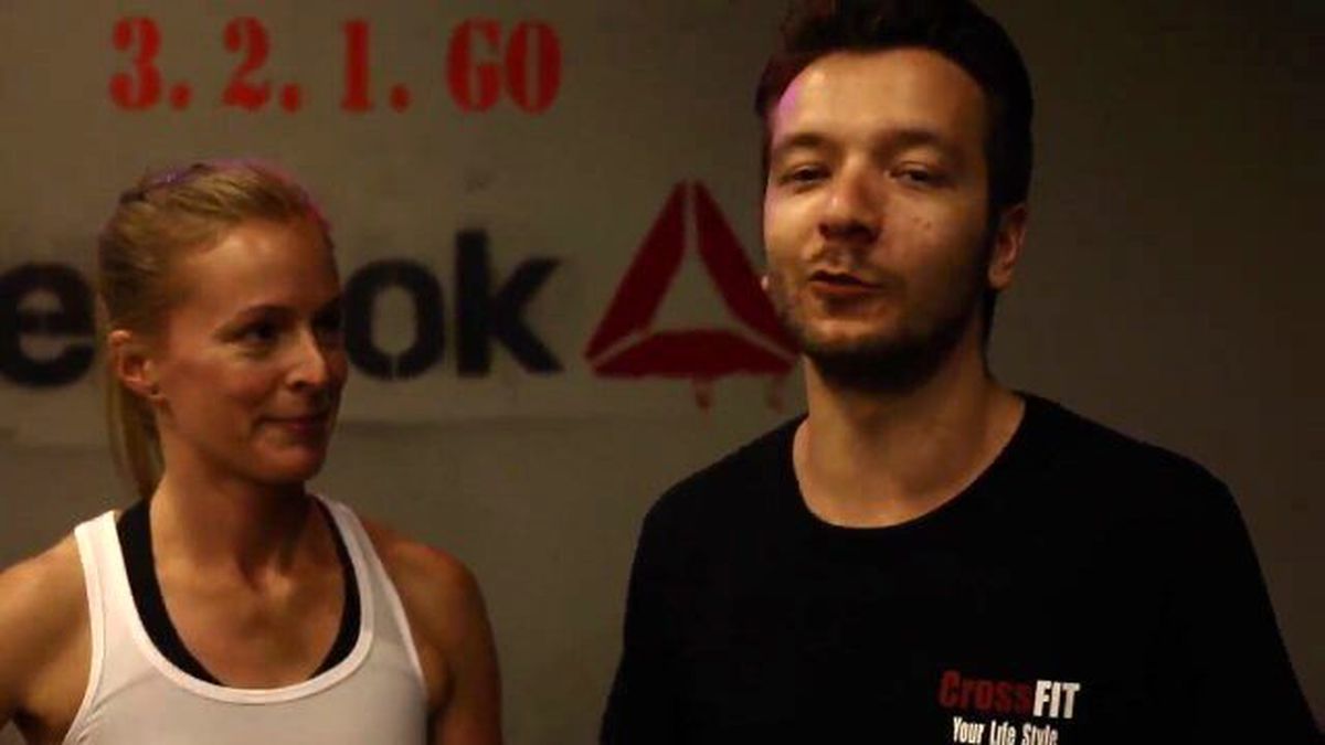 Wh Haftanın Egzersizi: Temel Crossfıt Programı