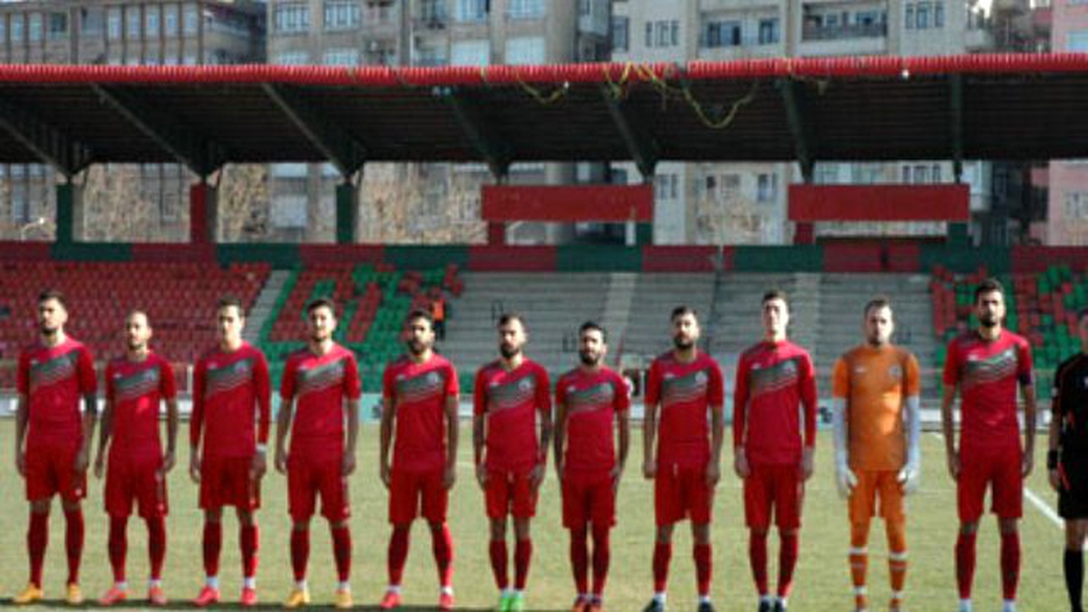 Yeni Diyarbakırspor Destek Bekliyor