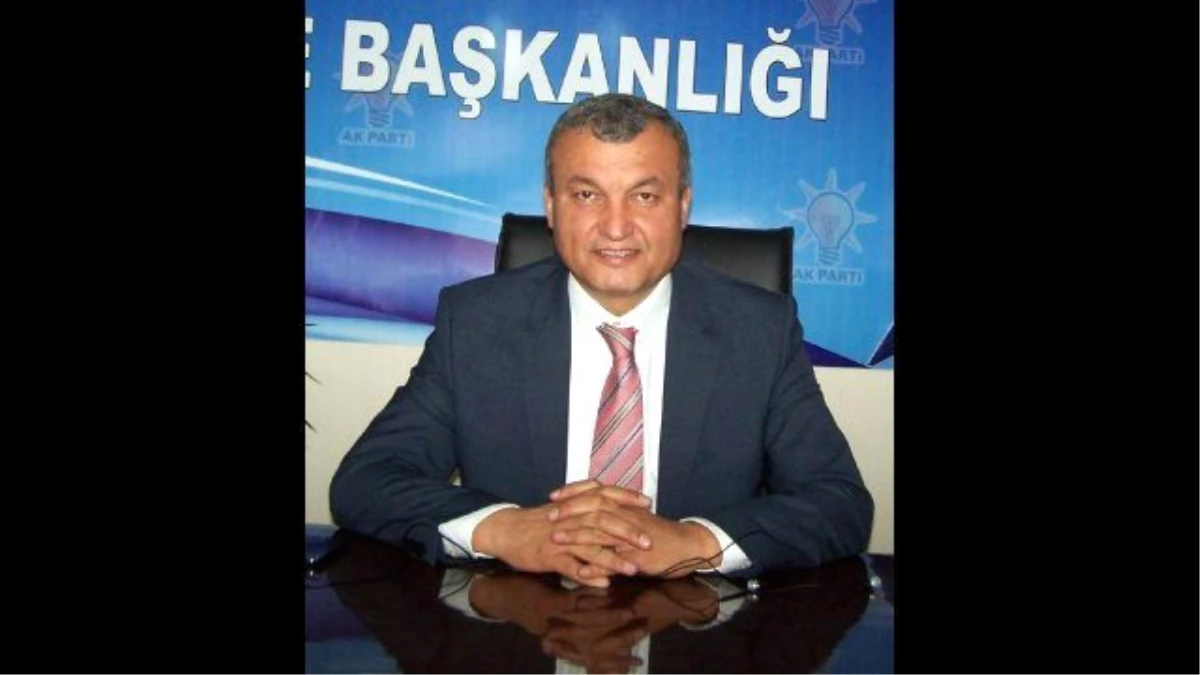 Zonguldak\'ta 2 AK Parti İlçe Başkanı Görevden Alındı (2)