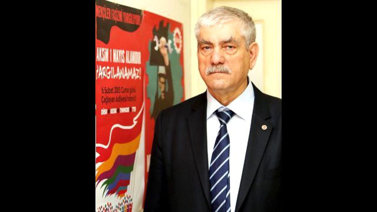 1 Mayıs Davasından Yargılanan Disk Genel Başkanı Beko: Hesap Sorulması Gereken Onlardır