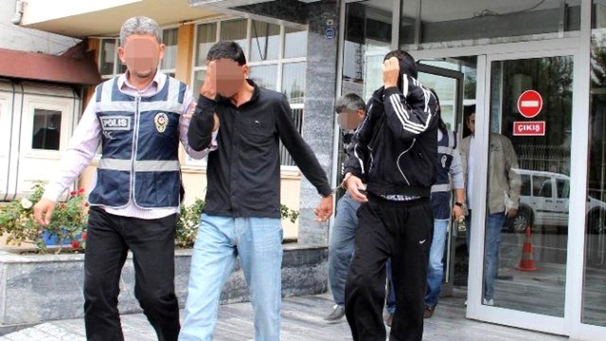 120 Kilo Esrarla Yakalanan Ailenin Yargılanması