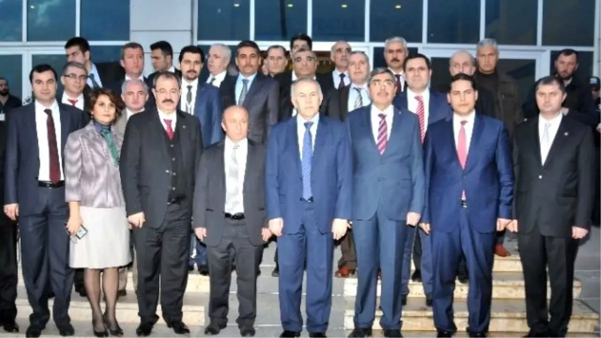 6. Gaptarım\' ve \'11. Gapfood\' Fuarları Açıldı