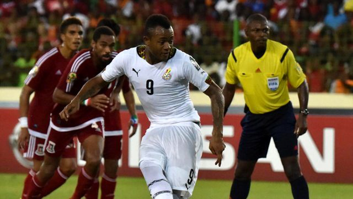 Afrika Uluslar Kupası Yarı Finali: Gana 3-0 Ekvator Ginesi