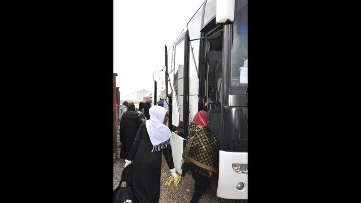 Afrikalı Öğrenciler Hediyelerle Uğurlandı