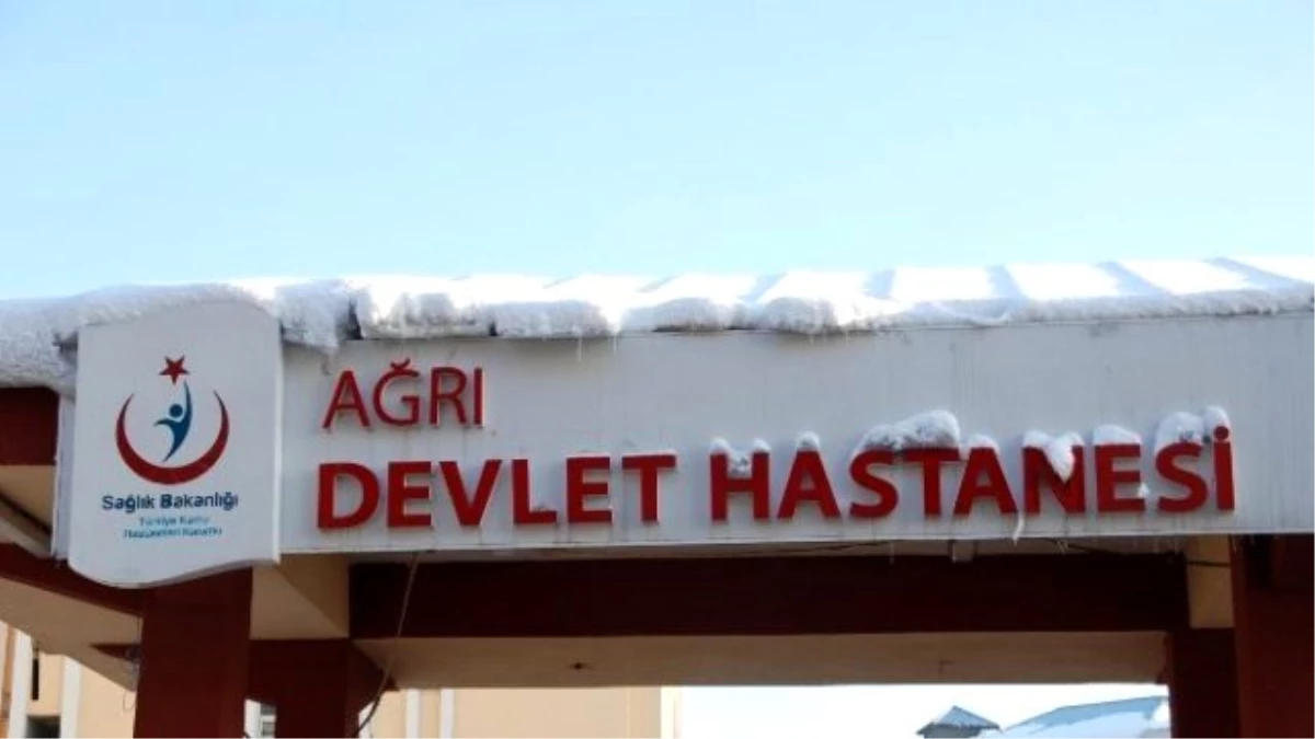 Ağrı\'dan Erzurum\'a Sevk Sırasında Yolda Ölüm İddiası