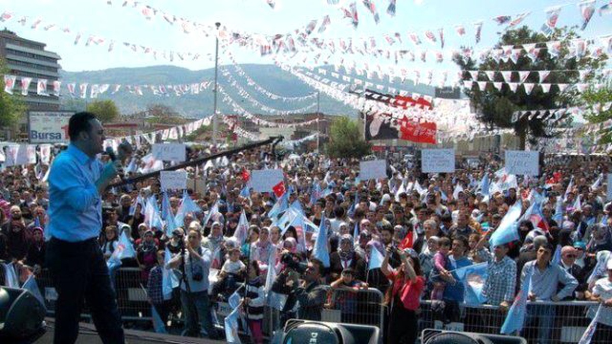 Ahmet Reyiz Yılmaz\'dan Bahçeli\'ye Birlik Çağrısı