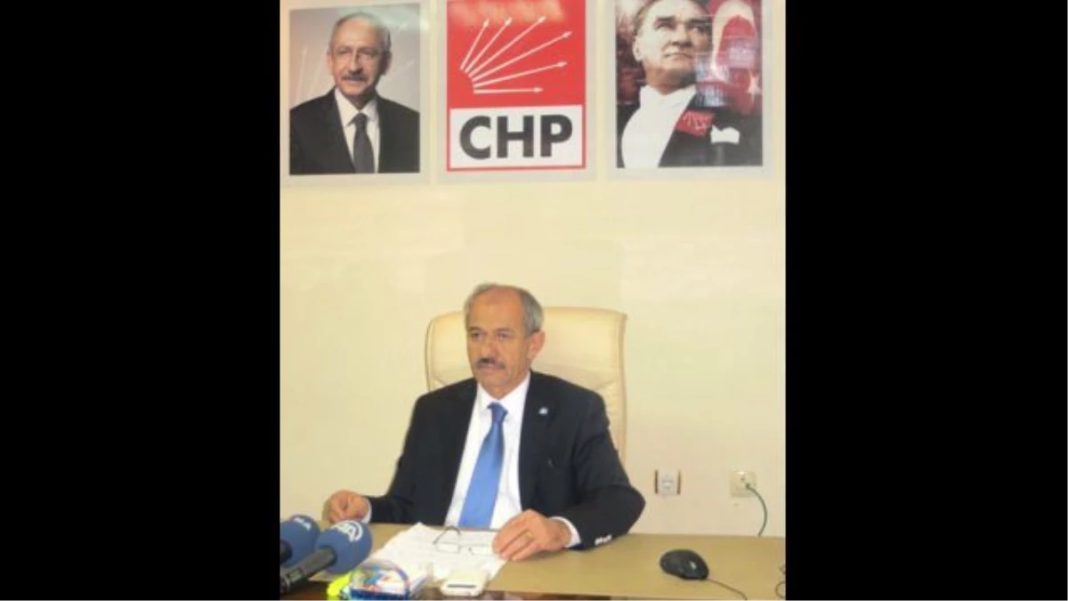 CHP Diyarbakır İl Başkanı Sayın: HDP Meclis Dışı Kalırsa Mutlu Olmayız