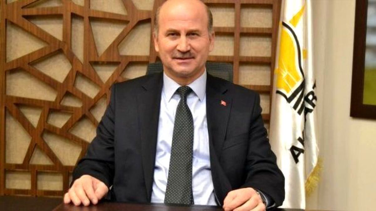 AK Parti İl Başkanı Torun\'dan İl Emniyet Müdürü Yıldız\'a Ziyaret