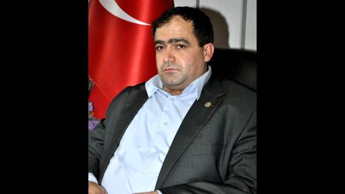 Aksaray\'dan Şemsi Bayraktar\'a Destek