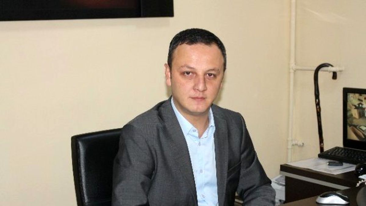 Alan "Kendi Kendimize Yetmeliyiz"