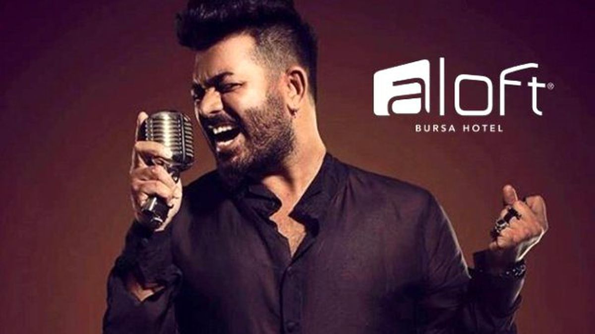 Aloft Bursa 90\'lı Yıllara Götürecek