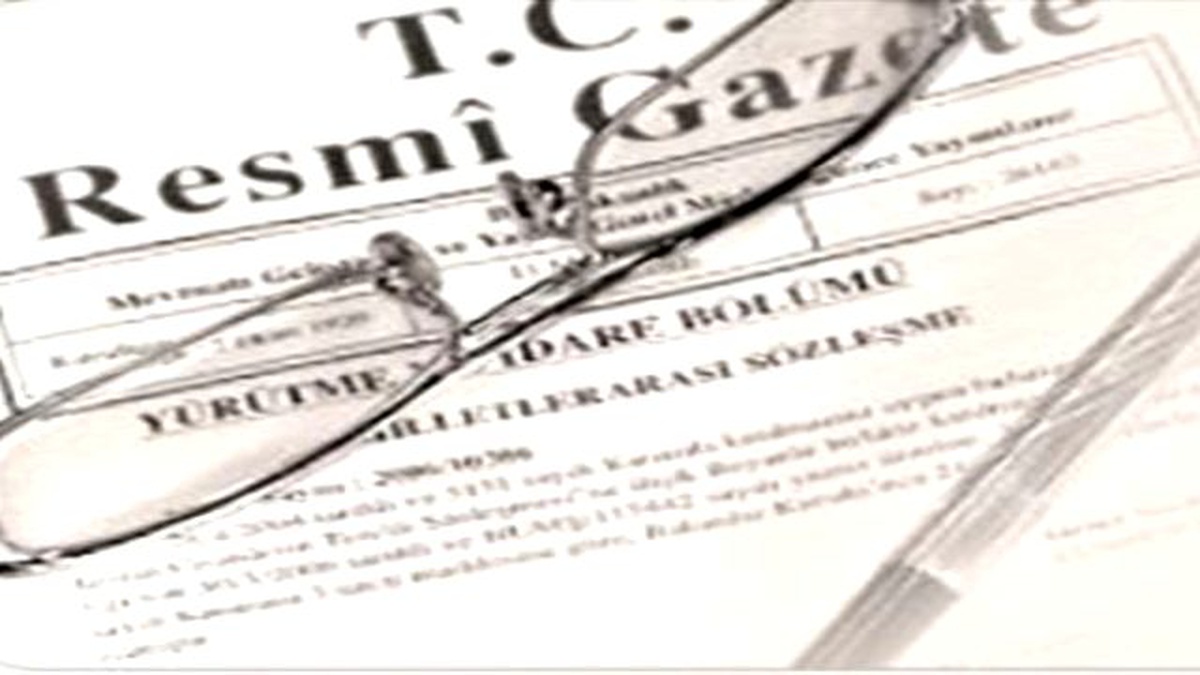 Resmi Gazetede Kadro Artırılması Kararı Yayınlandı