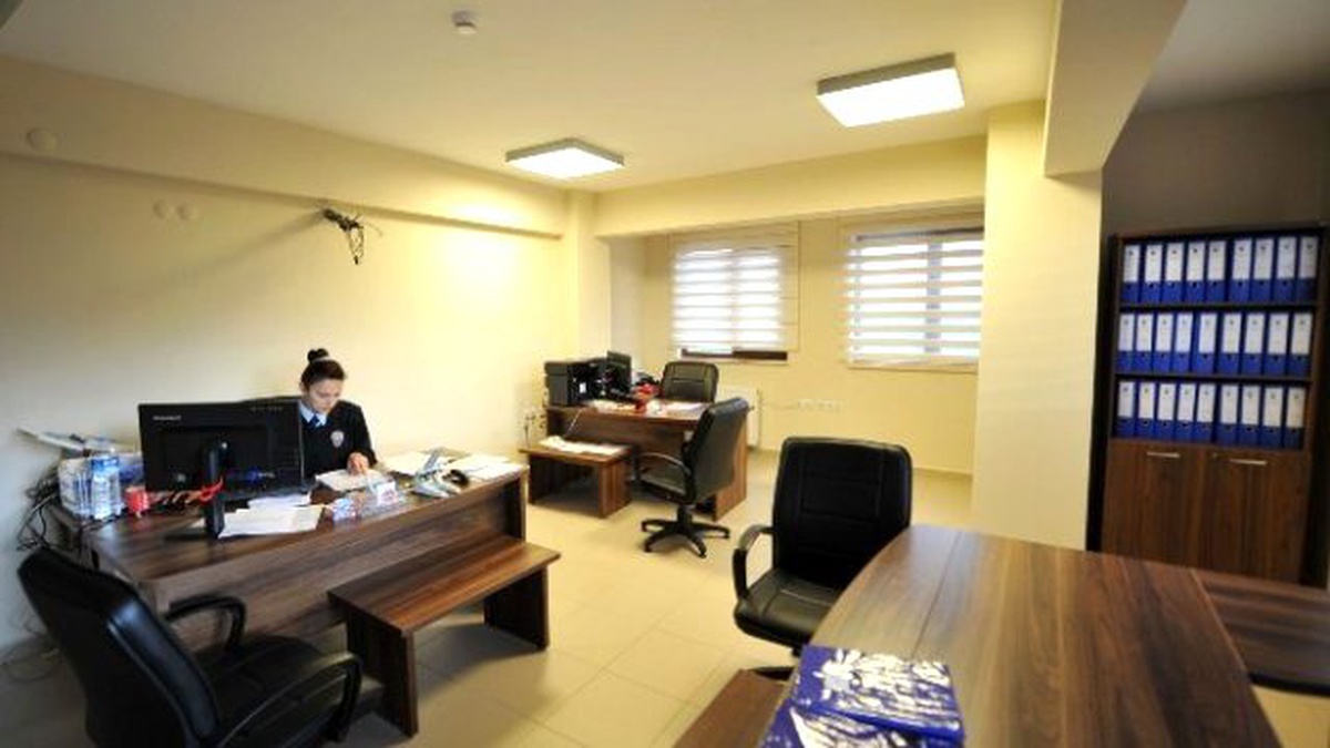 Bağlarbaşı Karakolu\'nu Sağlık Bakanı Müezzinoğlu Açıyor