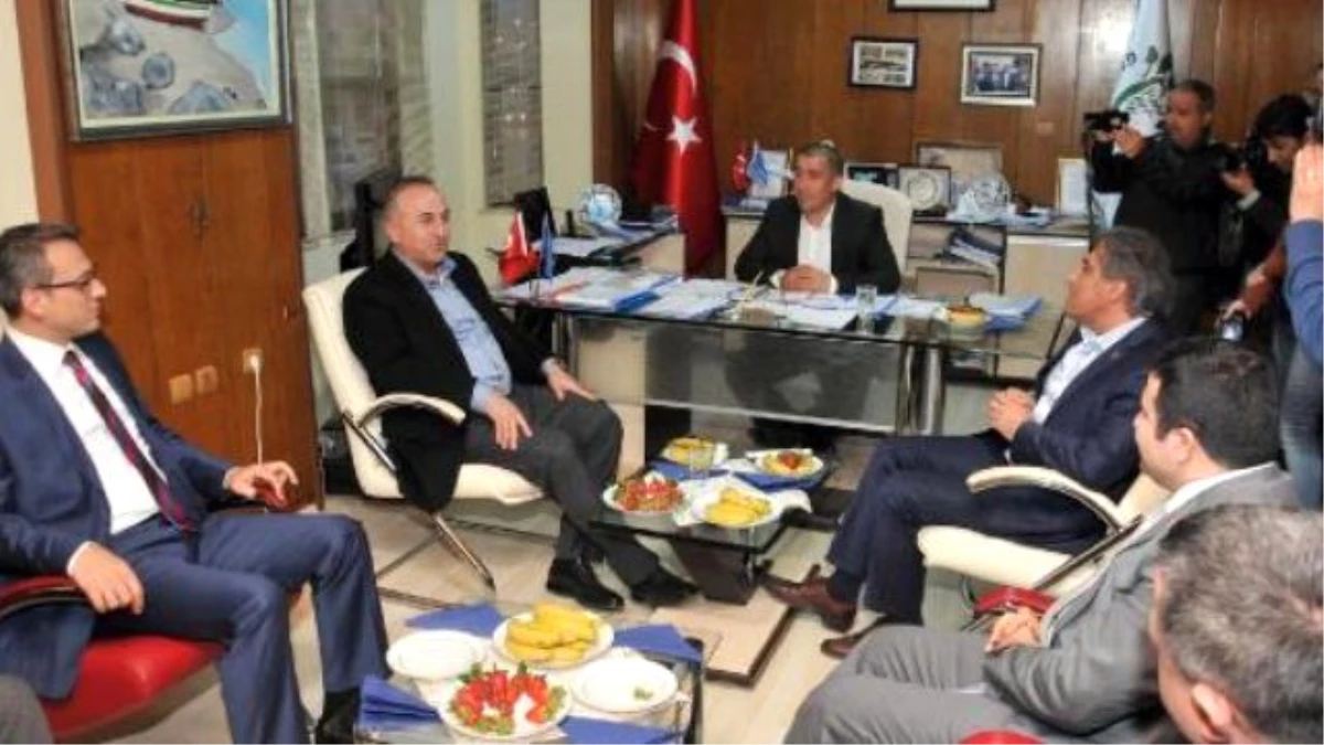 Bakan Çavuşoğlu: Gülen\'le İlgili Kırmızı Bülten Yayımlanacak (2)