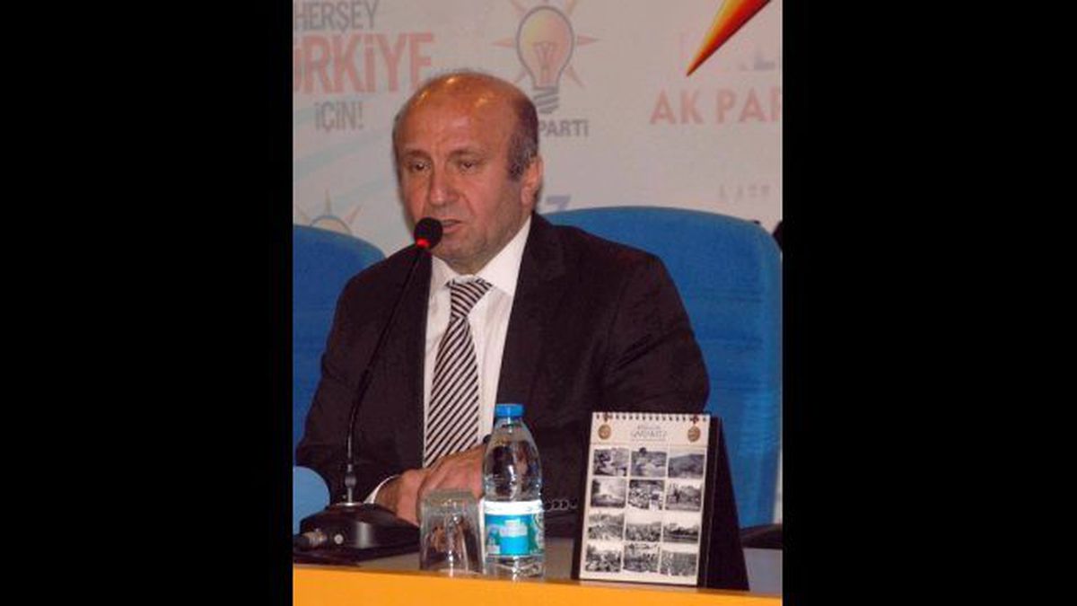 Bakan Yardımcısı Arzu, AK Parti Gaziantep İl Başkanlığını Ziyaret Etti