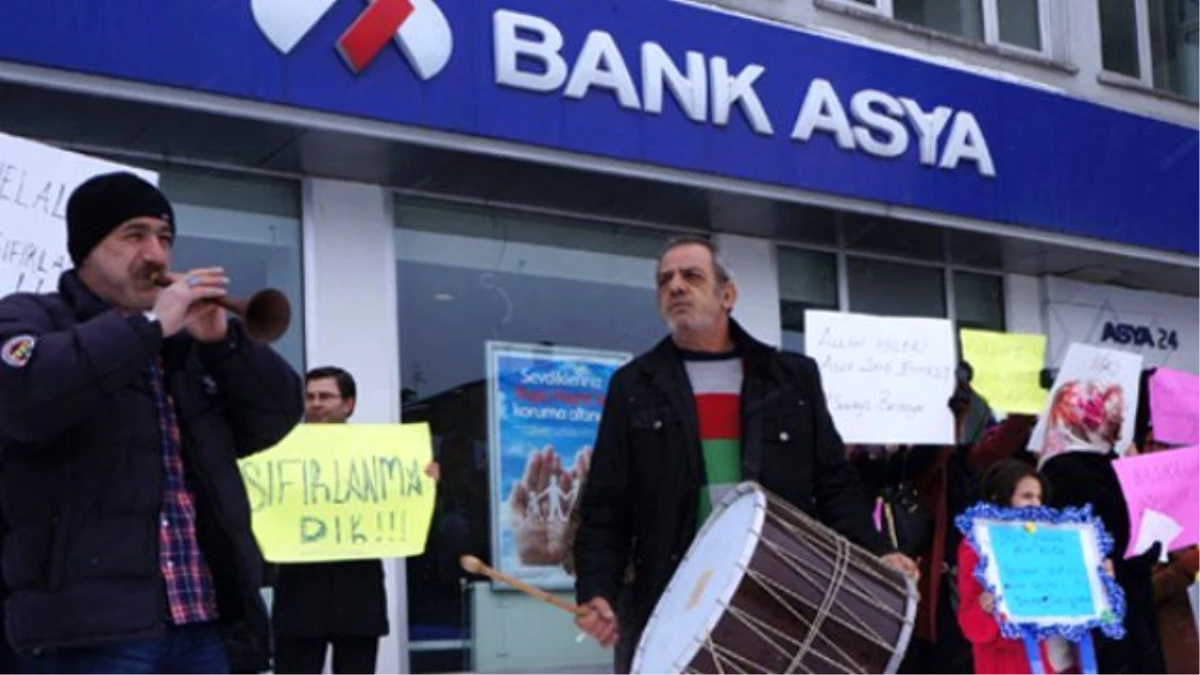 Bank Asya\'da Ortaklar Dava Açmaya Hazırlanıyor