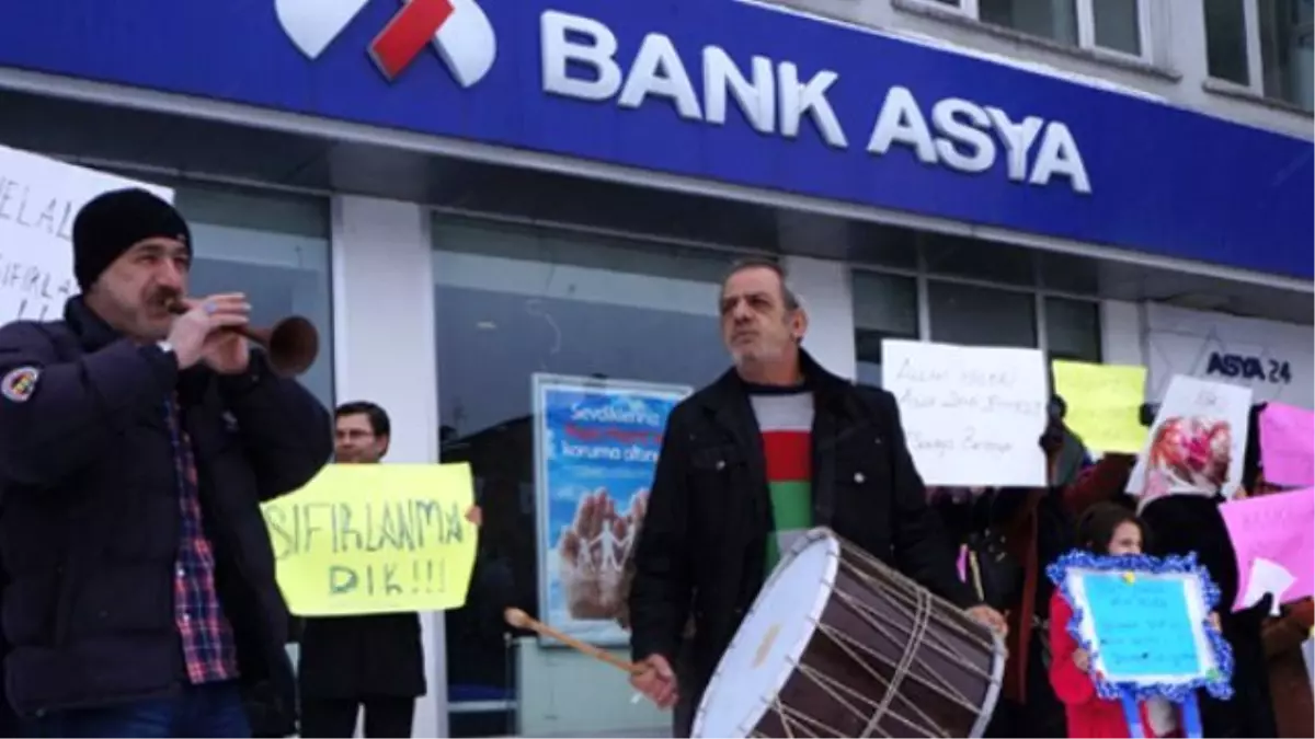 Bank Asya'da Ortaklar Dava Açmaya Hazırlanıyor