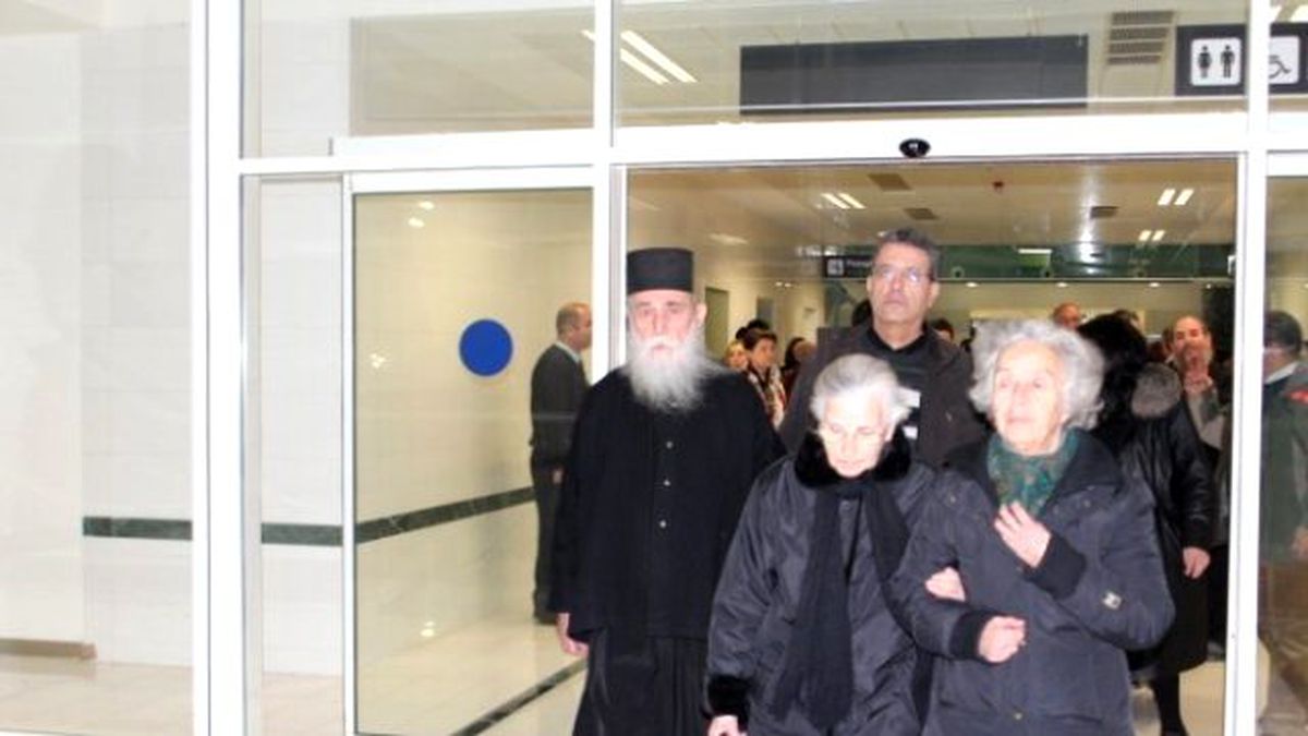 Bartholomeos İzmir\'de