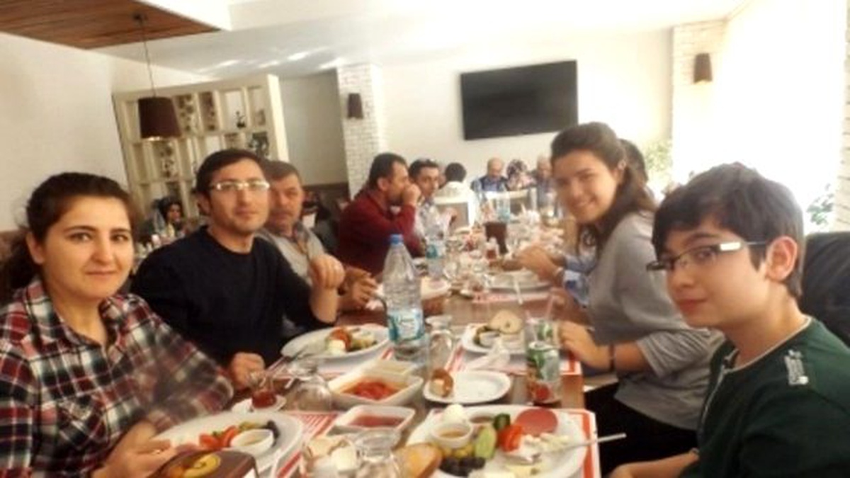 Bartın İl Milli Eğitim Çalışanları Kahvaltıda Buluştu