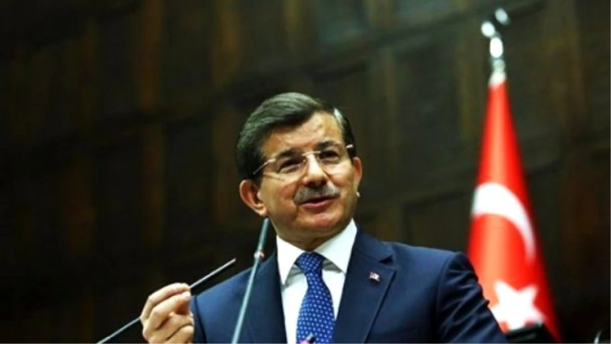 Başbakan Davutoğlu\'nun Açıklamaları (3)