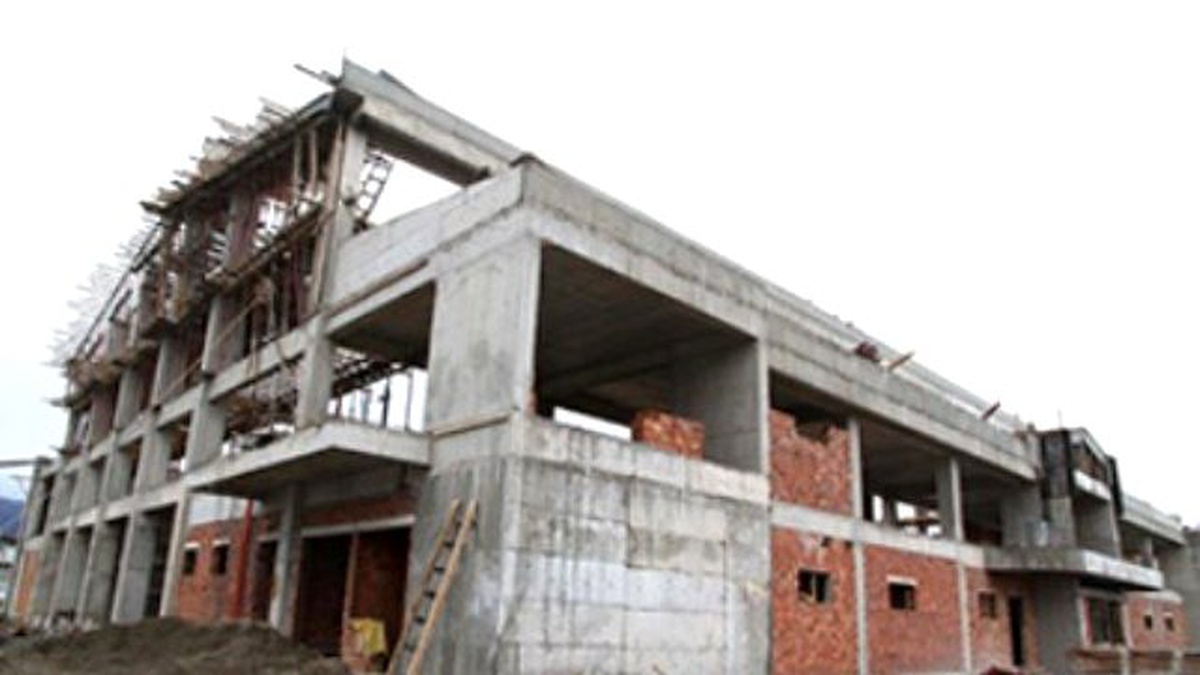 Başiskele\'ye Yeni Spor Salonu