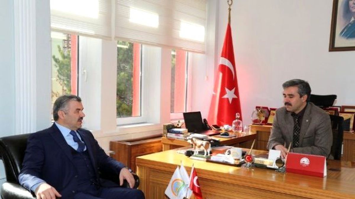 Başkan Çelik\'ten Tarımsal Kalkınma İçin İşbirliği Teklifi