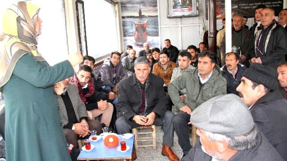 Başkan Keskin\'in Esnaf Ziyaretleri Devam Ediyor