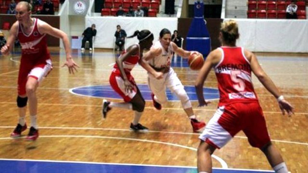Basketbol: Fıba Kadınlar Avrupa Kupası
