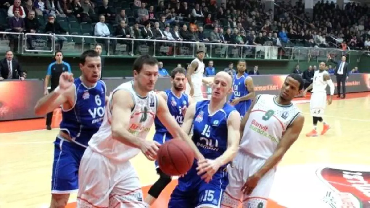 Basketbol: Uleb Avrupa Kupası