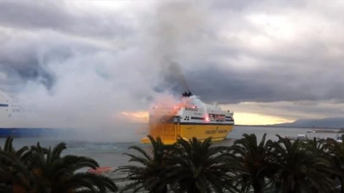 Bastia Taraftarından Monaco Çıkartması
