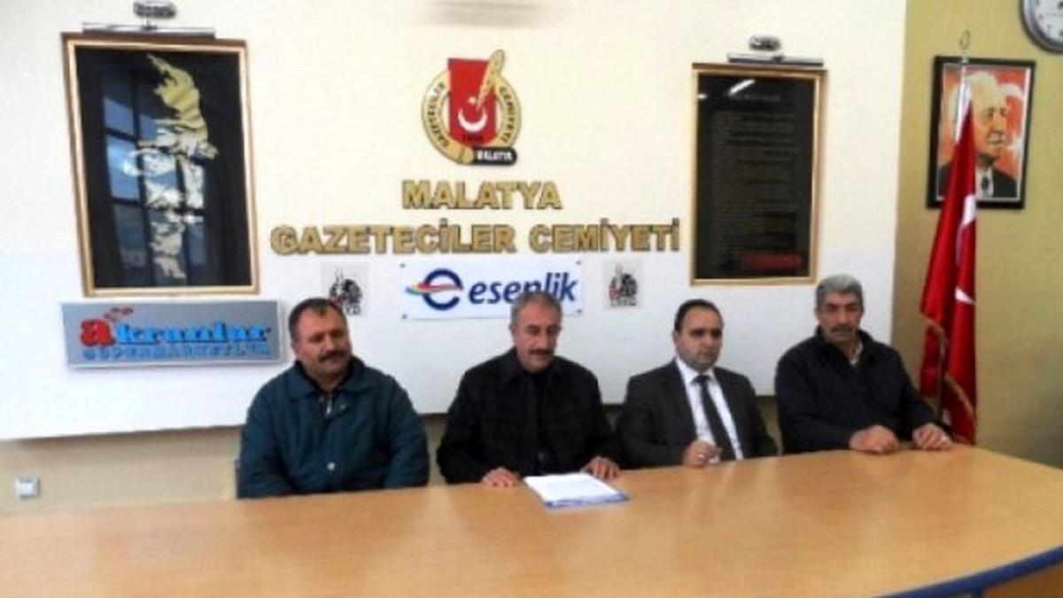 Battalgazi Ziraat Odası Seçimleri