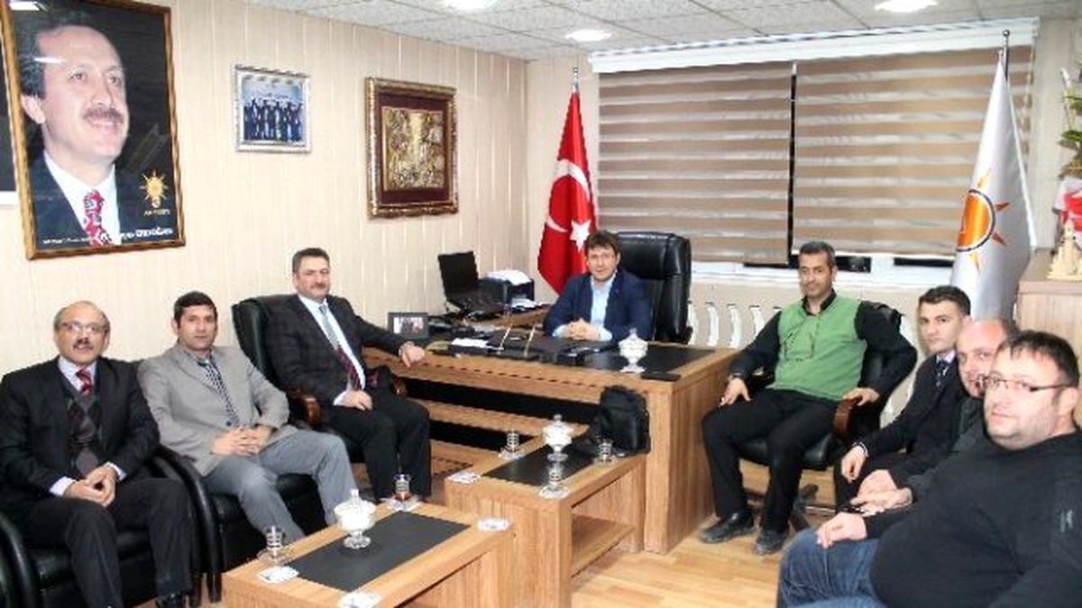 Bayburt Toç-bir-sen Yönetim Kurulu Ziyaret Turlarına Başladı