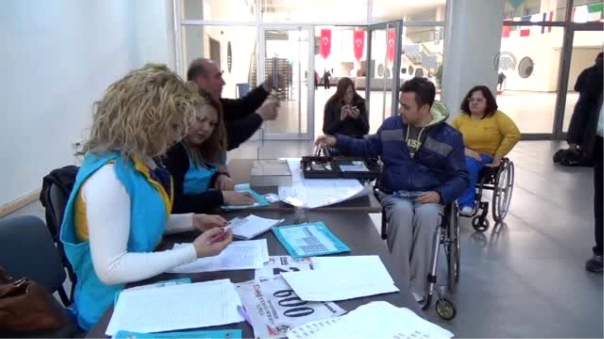 Bedensel Engelliler Atıcılık Türkiye Şampiyonası
