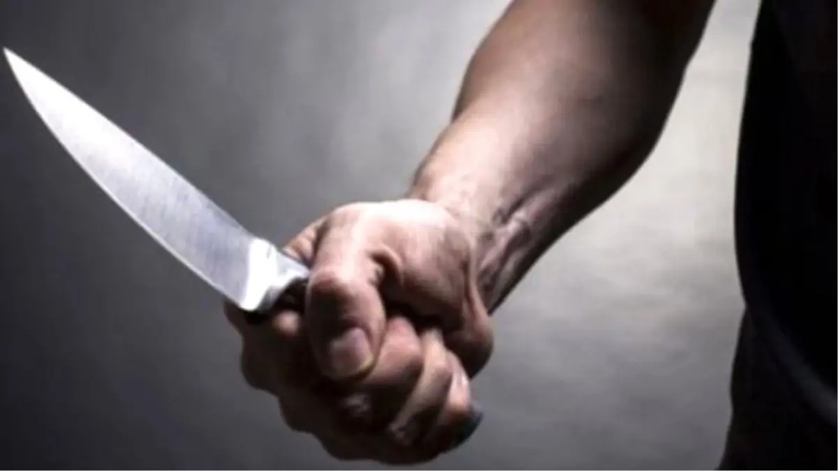 Beyoğlu\'nda Hamile Kadına Bıçaklı Saldırı