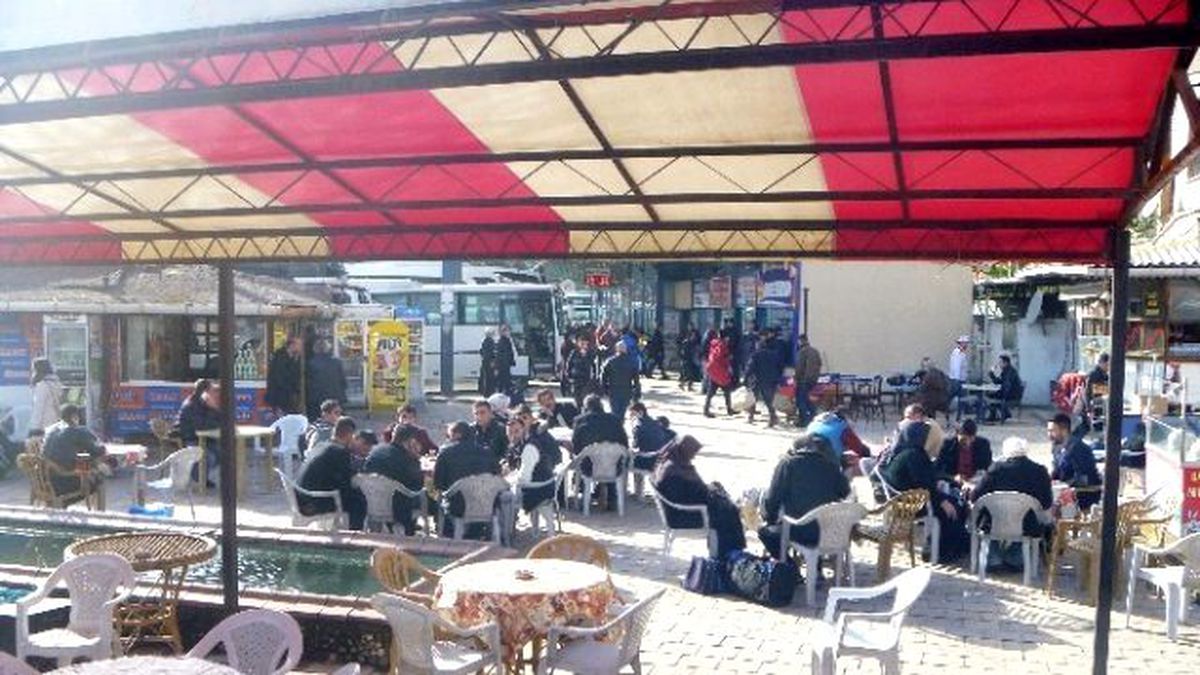 Bilecik\'e Acemi Askerler Geldi, Esnafın Yüzü Güldü