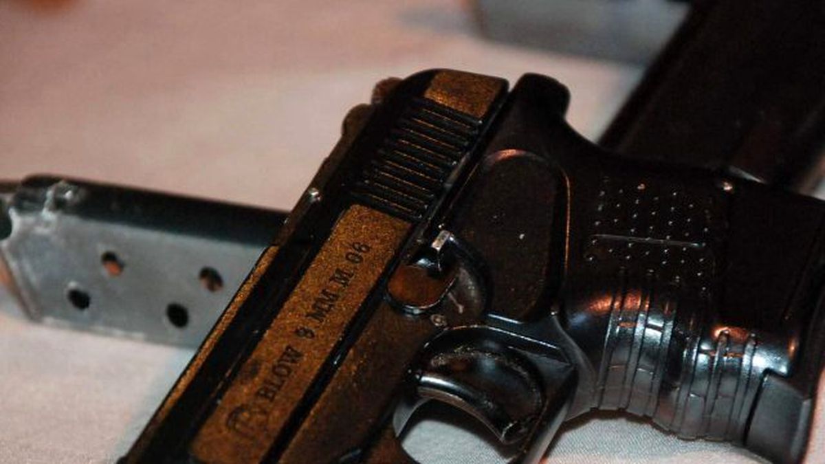Tokat Polisi 2 Ruhsatsız Tabanca ve 26 Mermi Ele Geçirdi