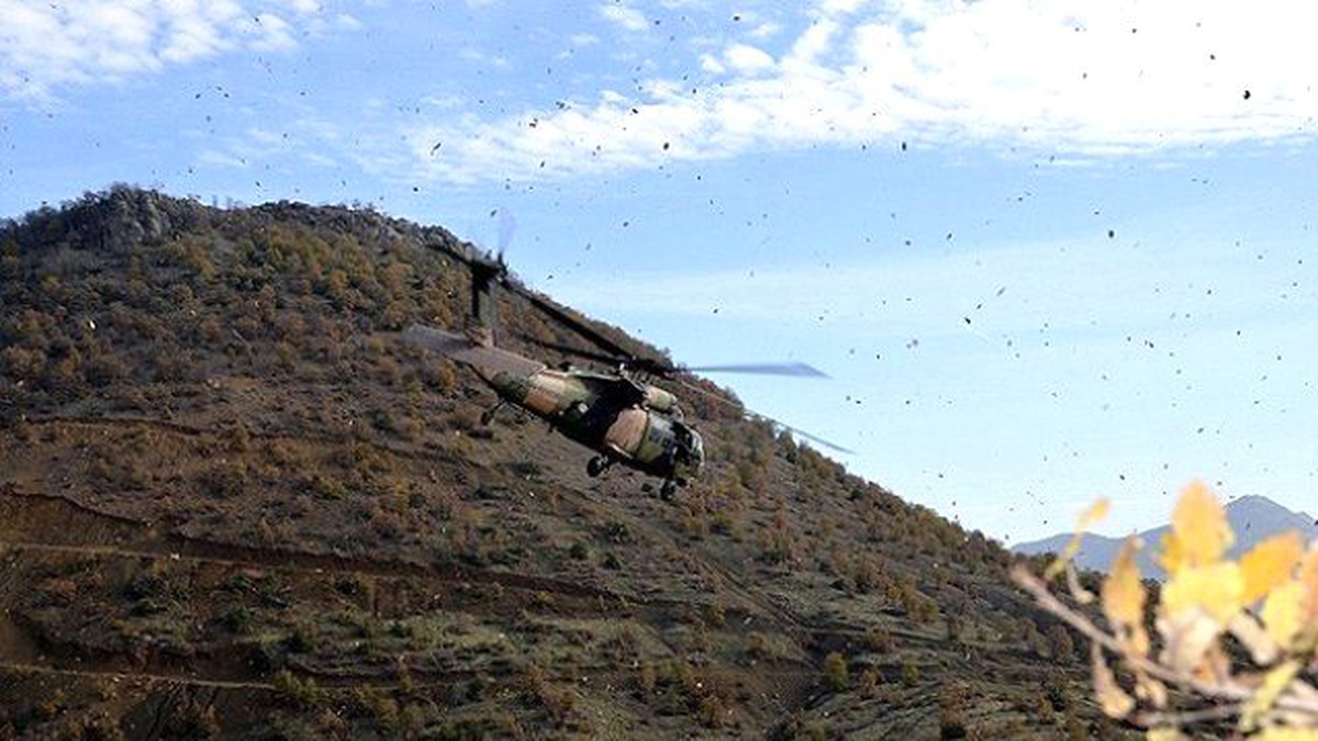 Şırnak ve Şanlıurfa\'da 8 Terörist Teslim Oldu