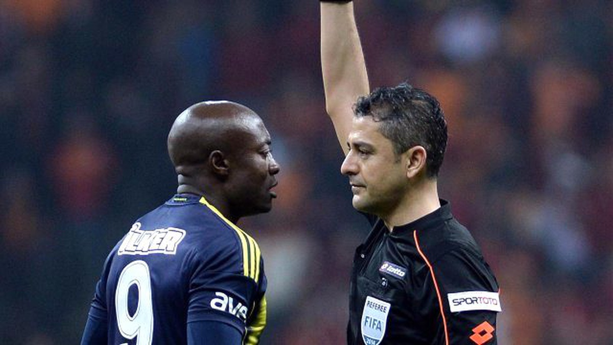 Bülent Yıldırım\'ın Fenerbahçe - Trabzsonpor Maçı Karnesi