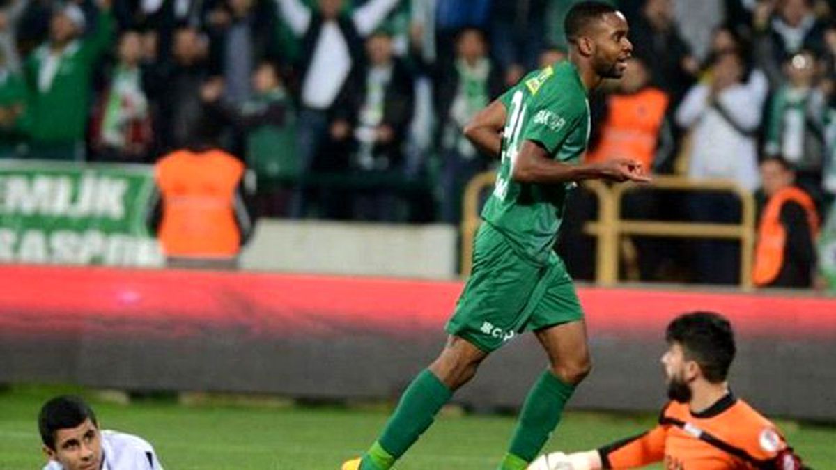 Bursa\'da Bakambu Şov!